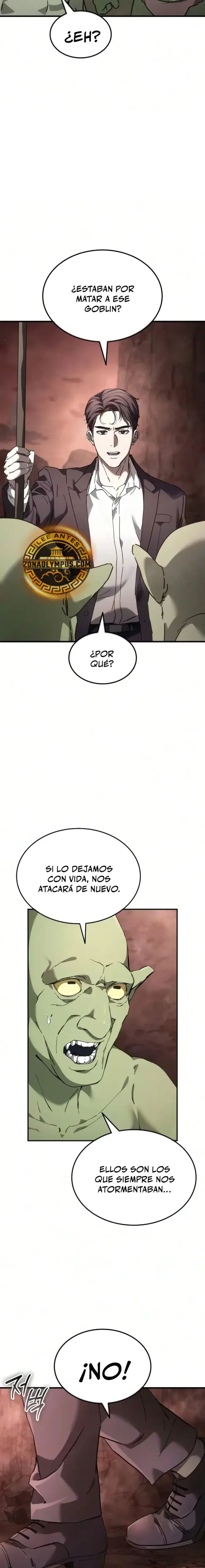 Goblin Inc. capítulo 3, página 39
