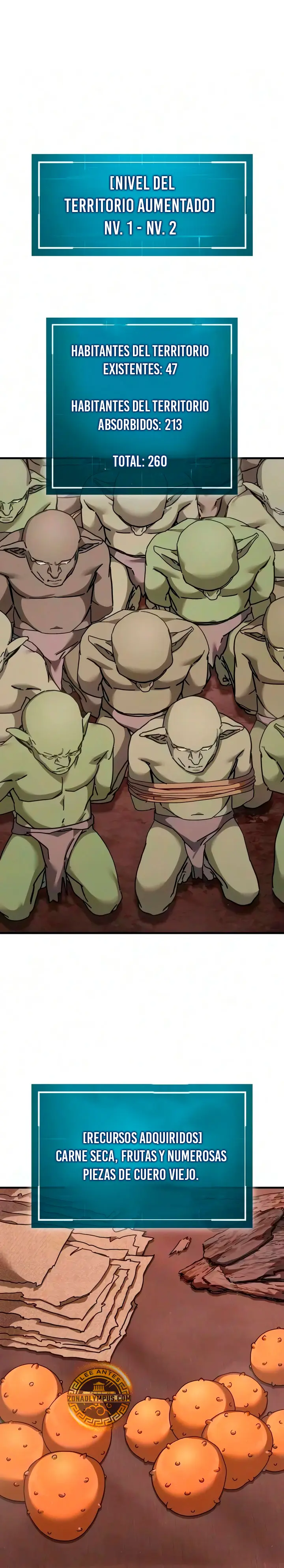 Goblin Inc. capítulo 4, página 2