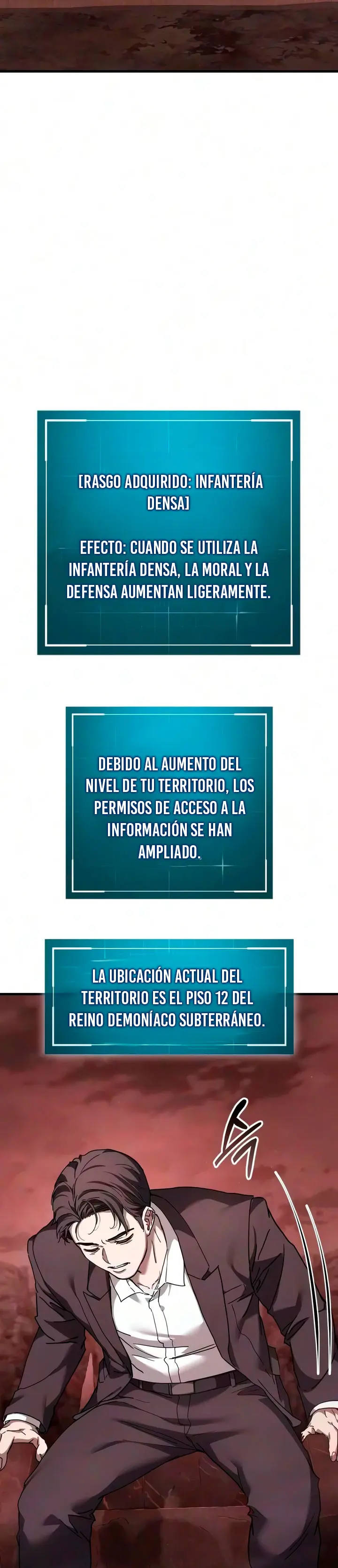 Goblin Inc. capítulo 4, página 3