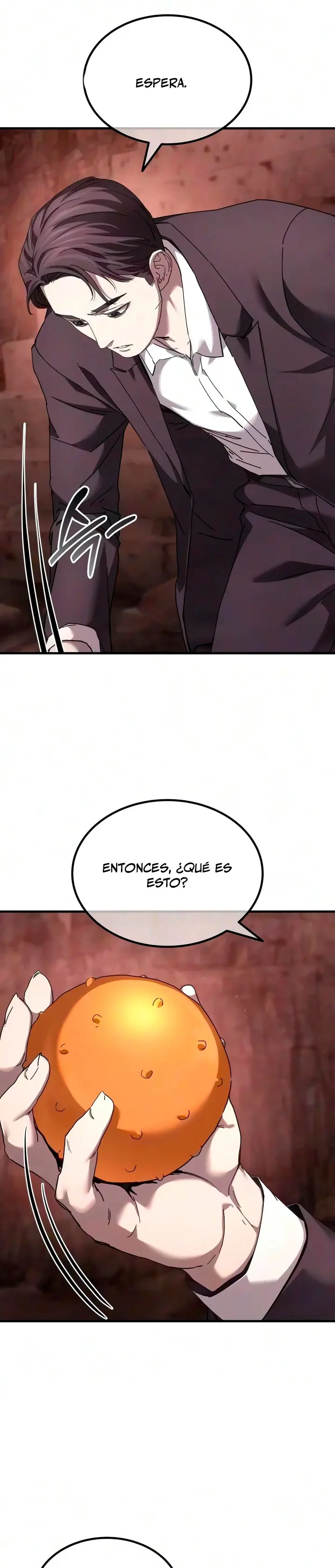 Goblin Inc. capítulo 4, página 6