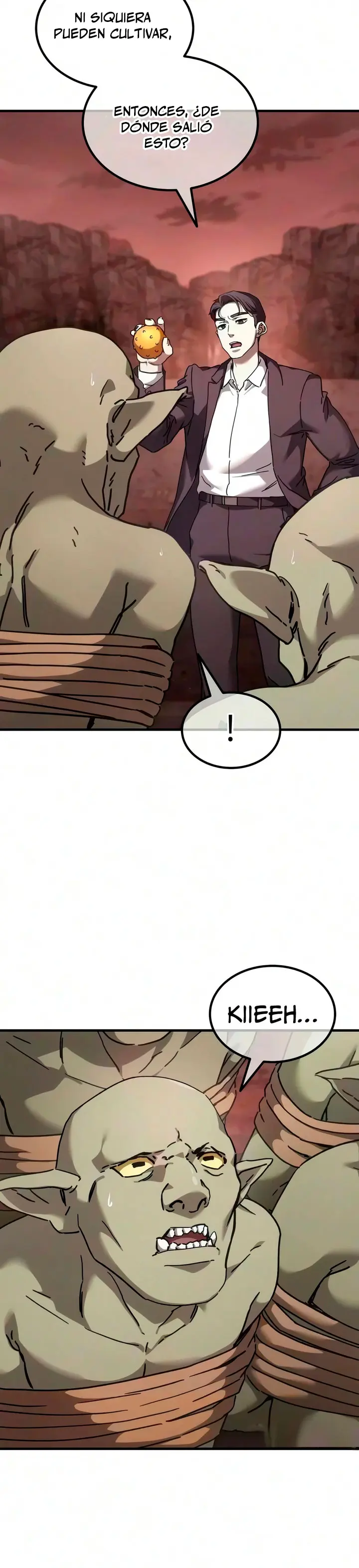 Goblin Inc. capítulo 4, página 7