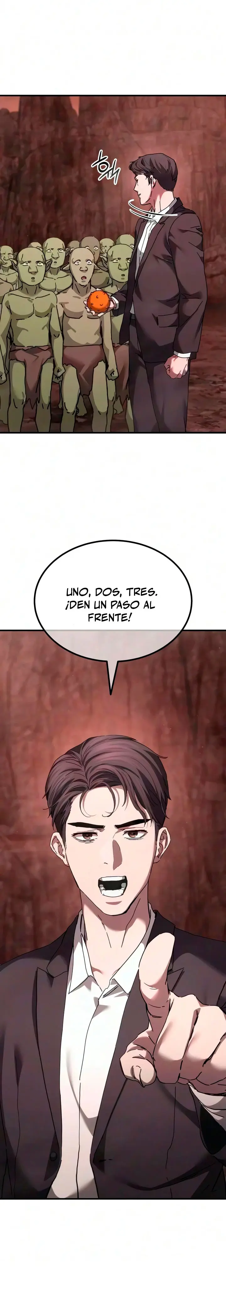 Goblin Inc. capítulo 4, página 9