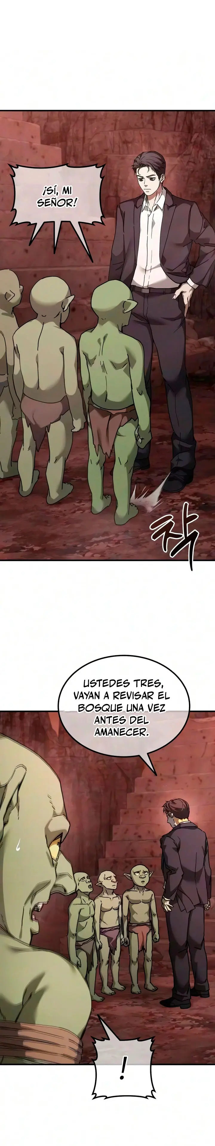 Goblin Inc. capítulo 4, página 10