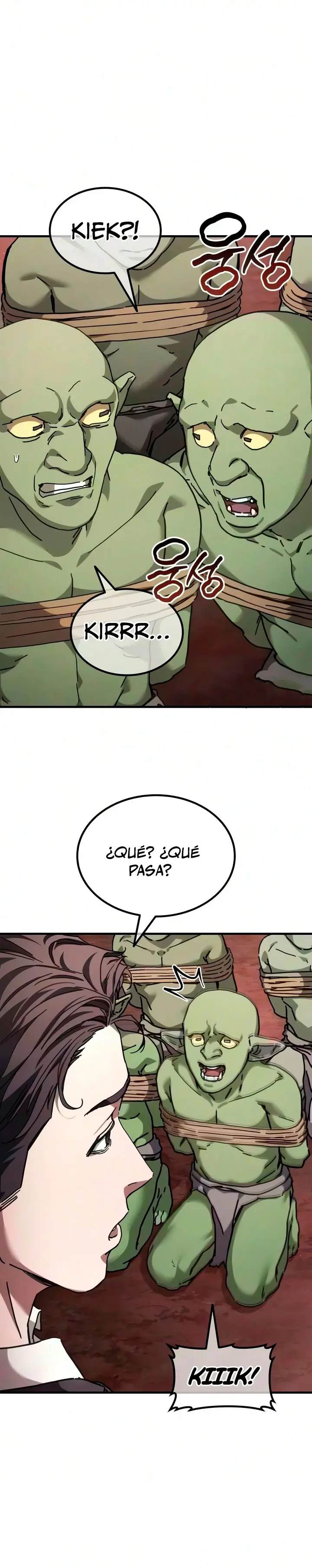 Goblin Inc. capítulo 4, página 11