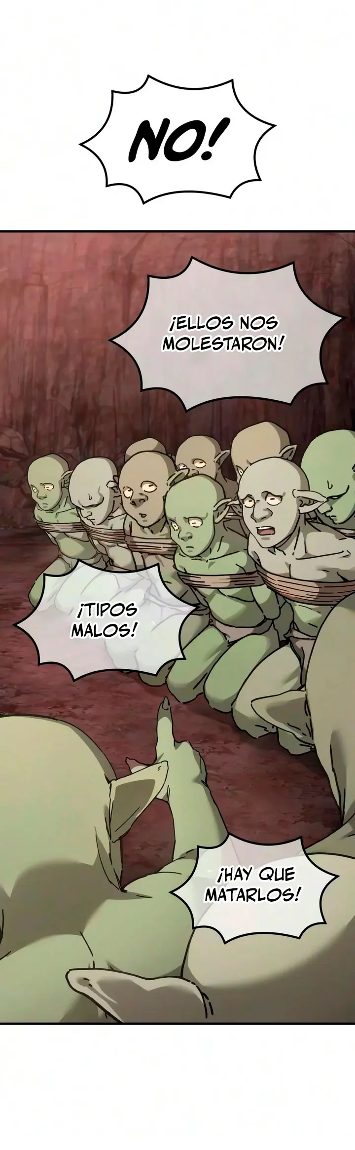 Goblin Inc. capítulo 4, página 14
