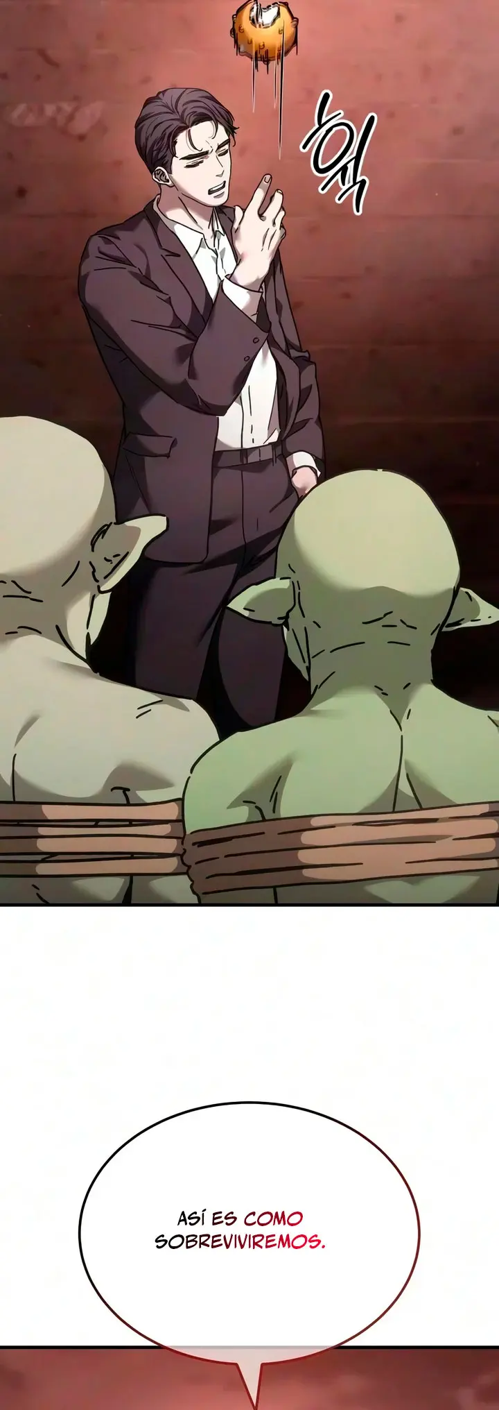 Goblin Inc. capítulo 4, página 17