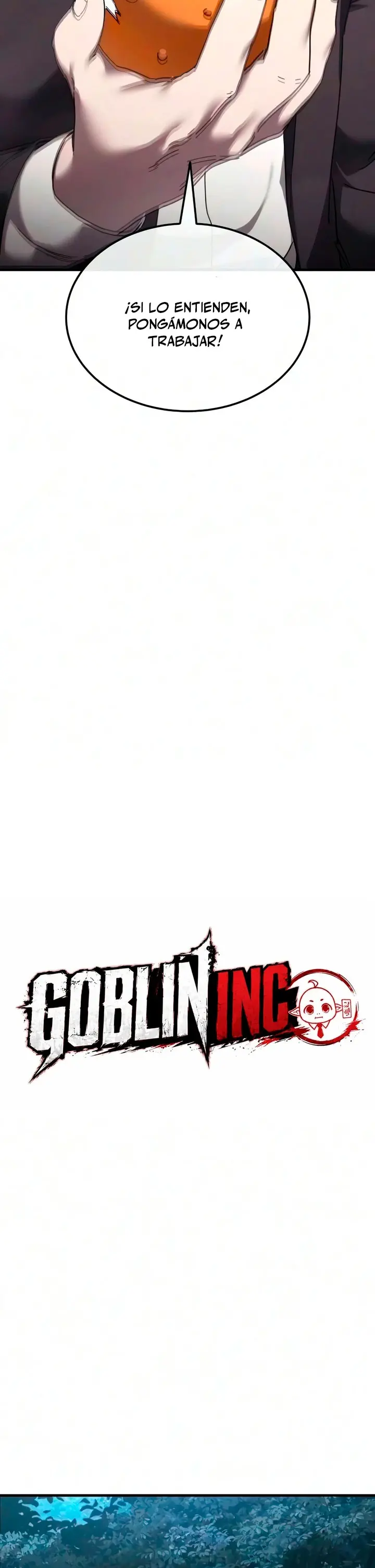 Goblin Inc. capítulo 4, página 19