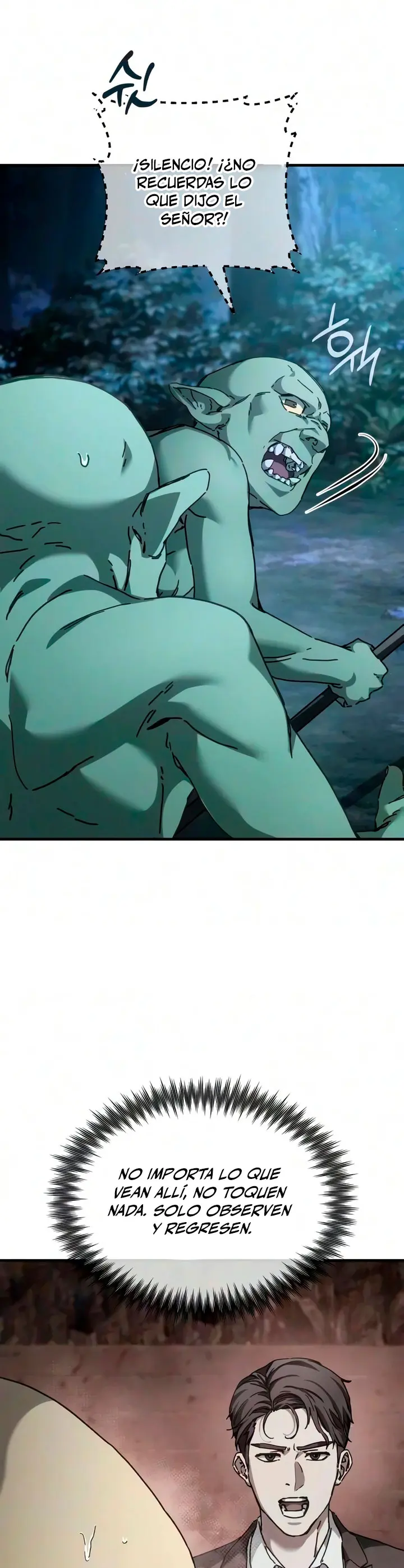 Goblin Inc. capítulo 4, página 22