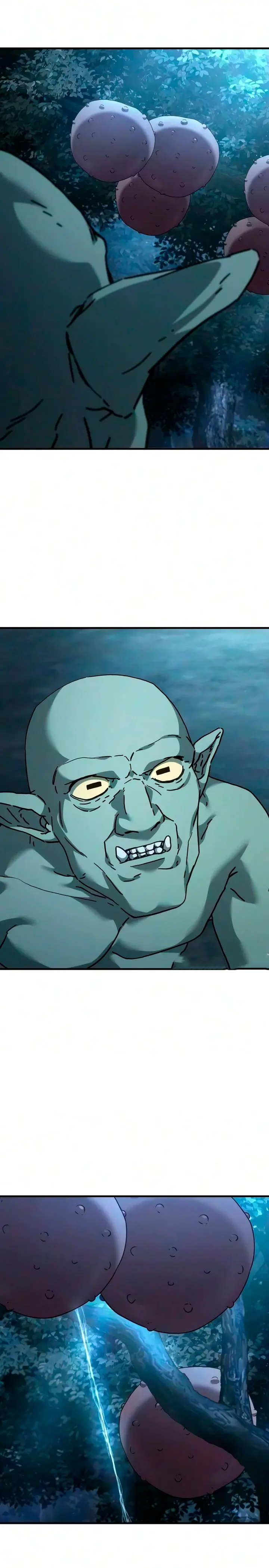 Goblin Inc. capítulo 4, página 25