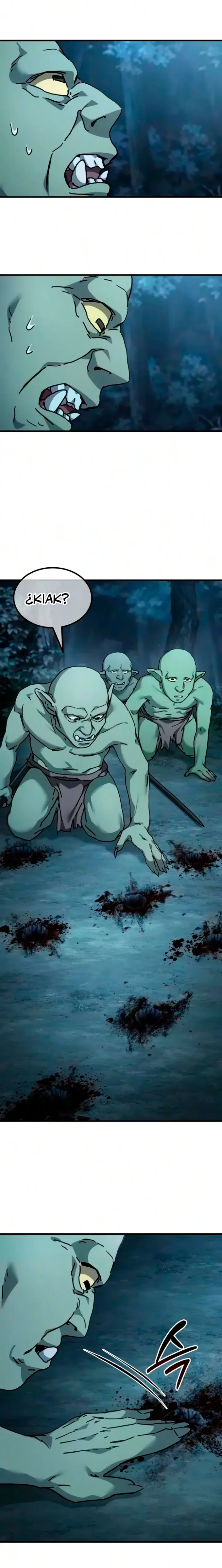 Goblin Inc. capítulo 4, página 27
