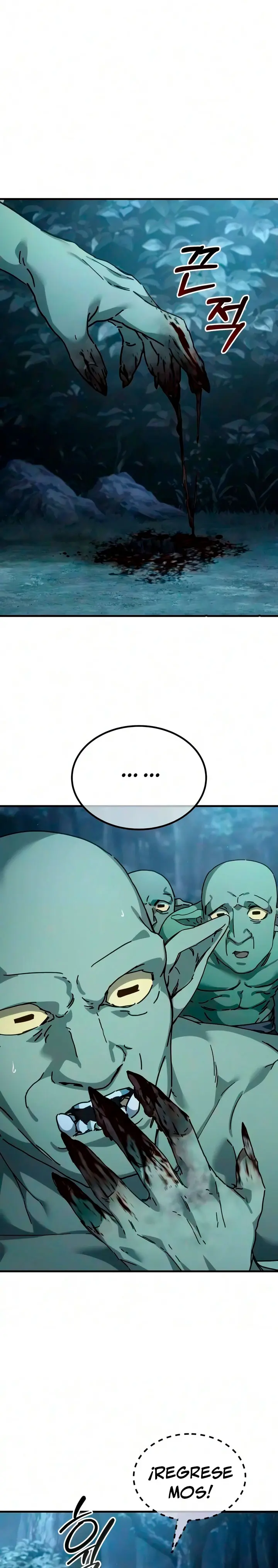 Goblin Inc. capítulo 4, página 28