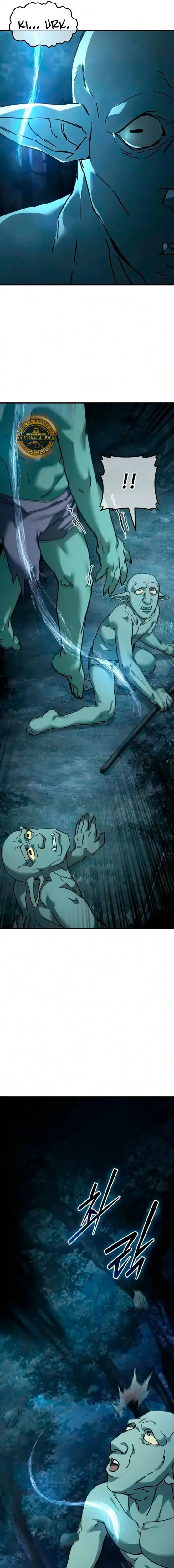 Goblin Inc. capítulo 4, página 30