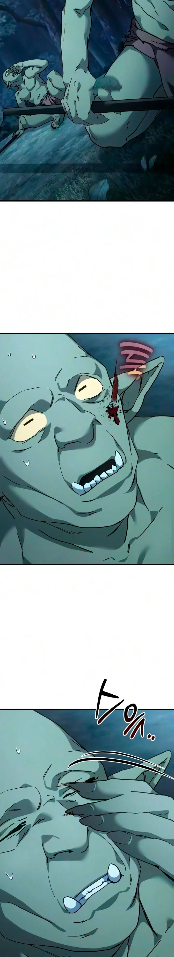 Goblin Inc. capítulo 4, página 31