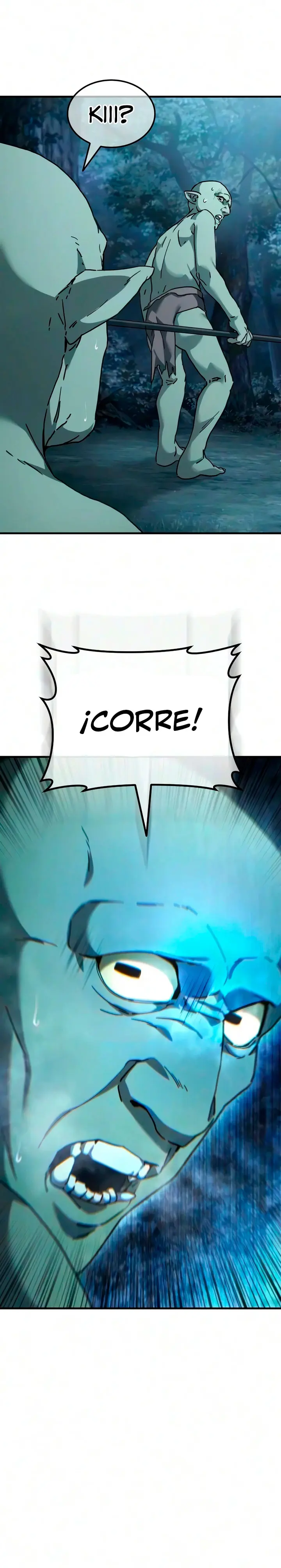 Goblin Inc. capítulo 4, página 33