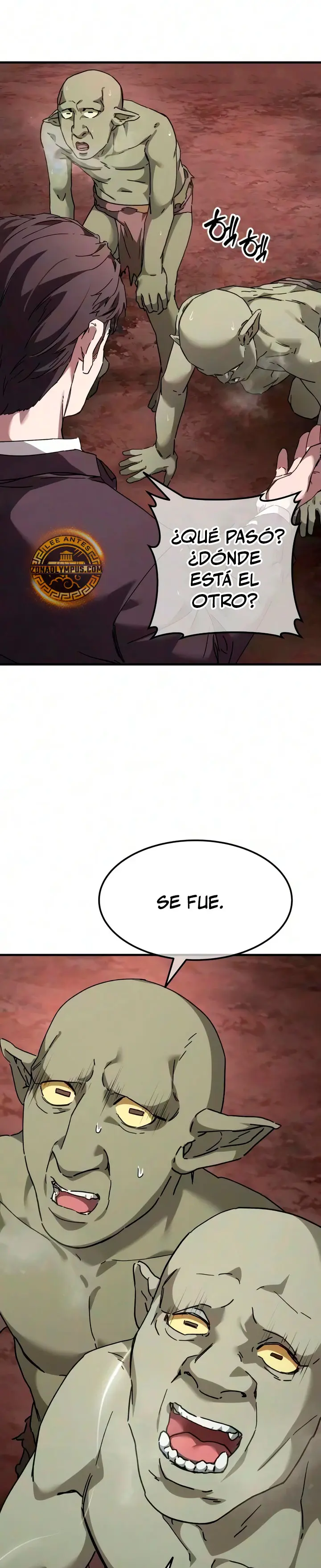 Goblin Inc. capítulo 4, página 39