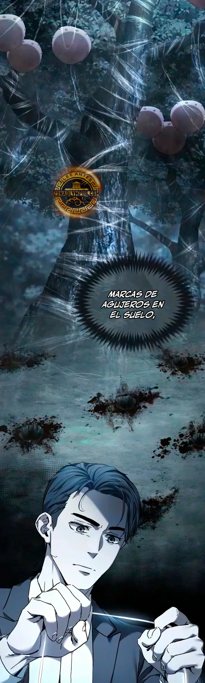 Goblin Inc. capítulo 4, página 43