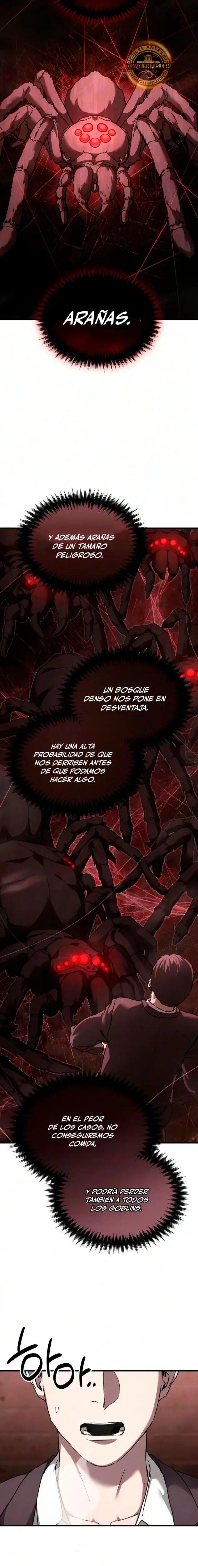 Goblin Inc. capítulo 4, página 45