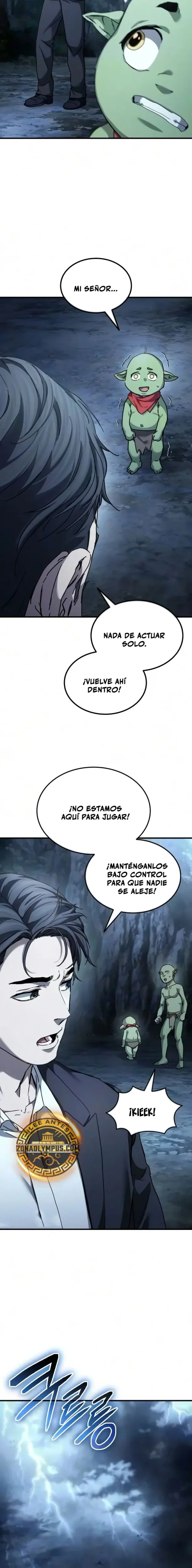 Goblin Inc. capítulo 5, página 5