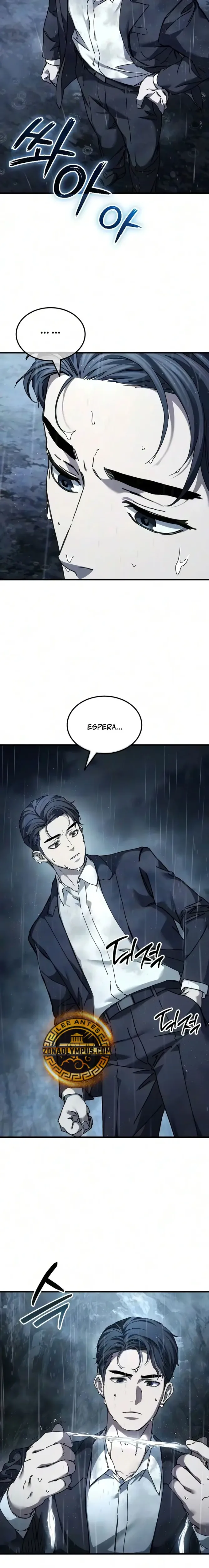 Goblin Inc. capítulo 5, página 8