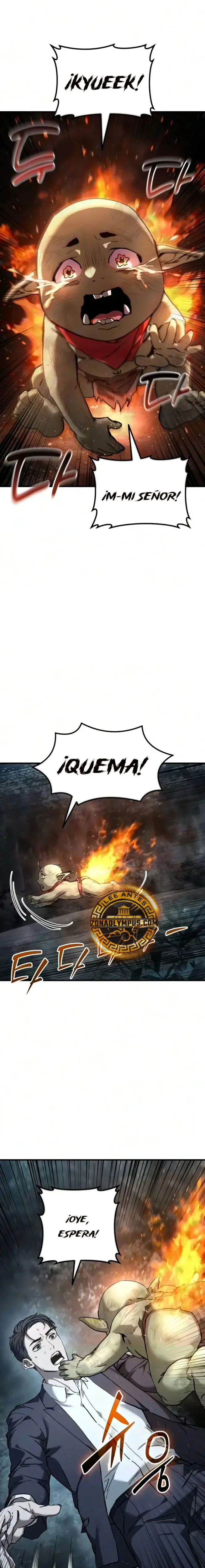 Goblin Inc. capítulo 5, página 21