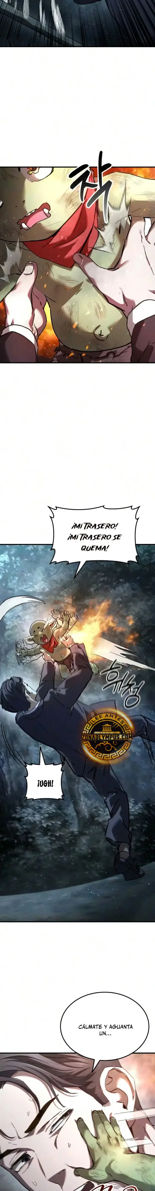 Goblin Inc. capítulo 5, página 22
