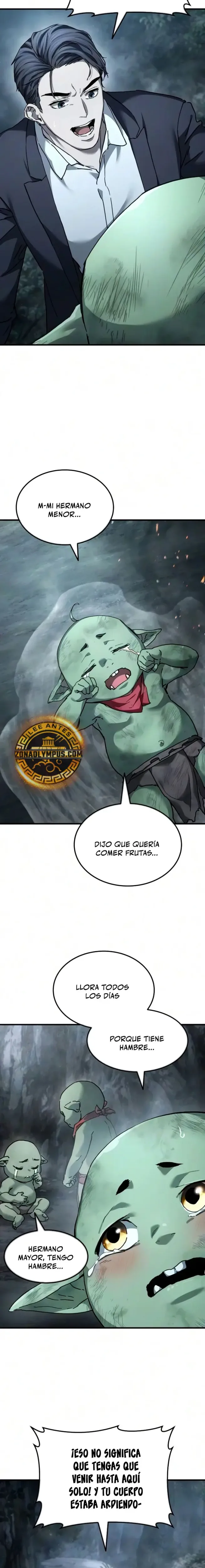 Goblin Inc. capítulo 5, página 24