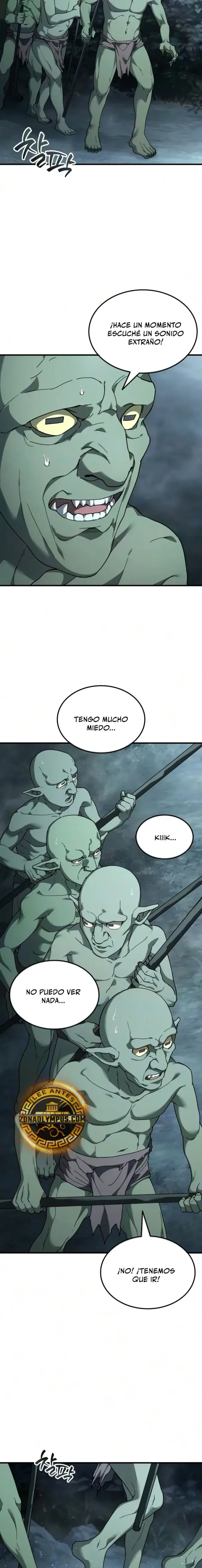 Goblin Inc. capítulo 5, página 27