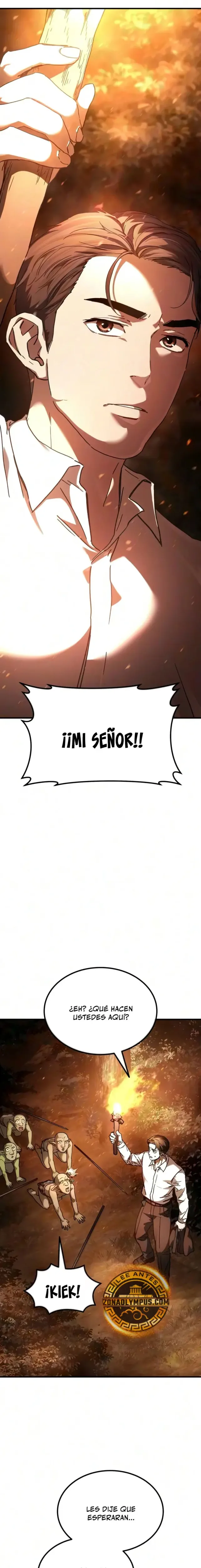Goblin Inc. capítulo 5, página 32