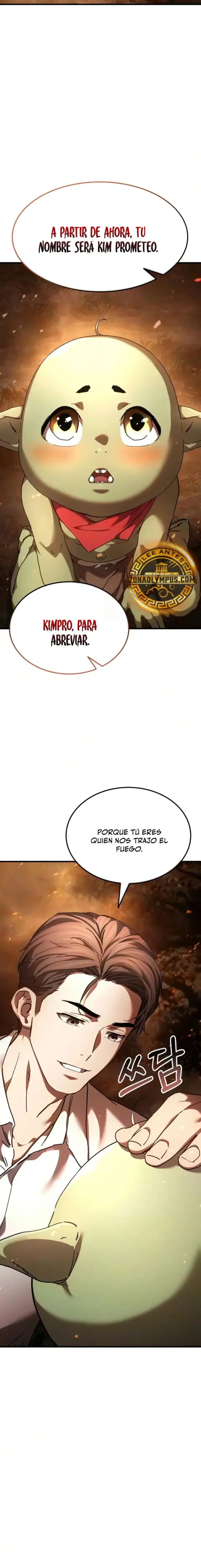 Goblin Inc. capítulo 5, página 35