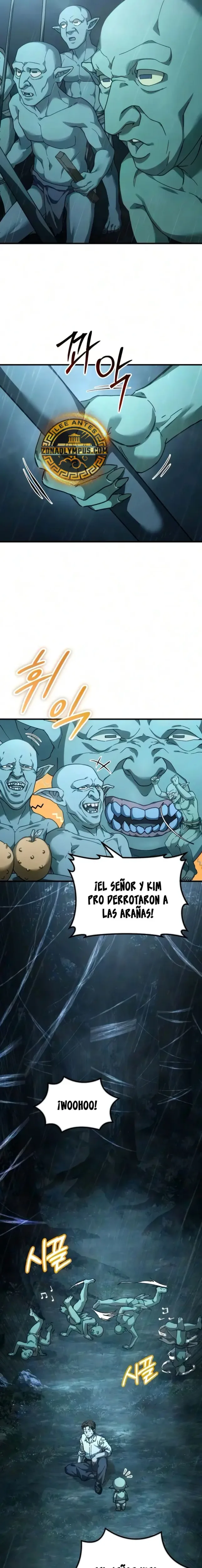Goblin Inc. capítulo 7, página 9