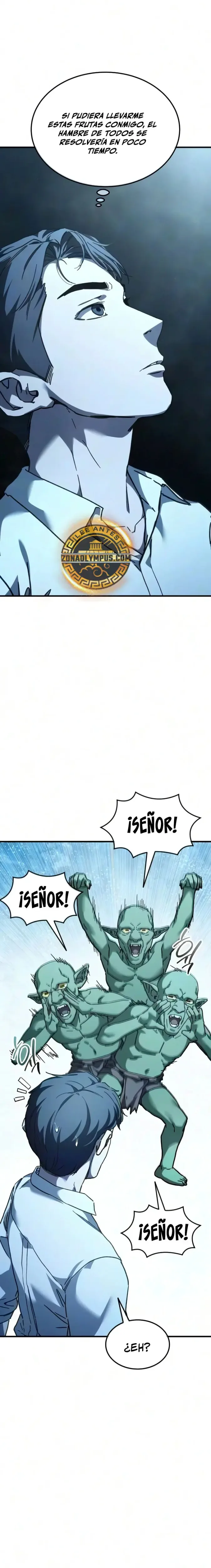 Goblin Inc. capítulo 7, página 13