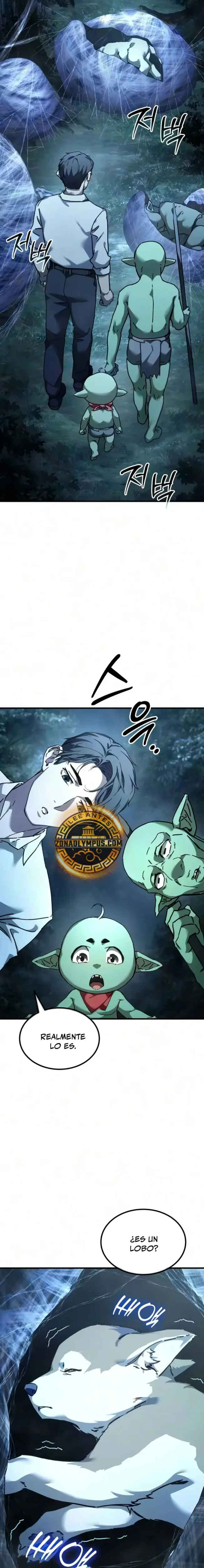 Goblin Inc. capítulo 7, página 16