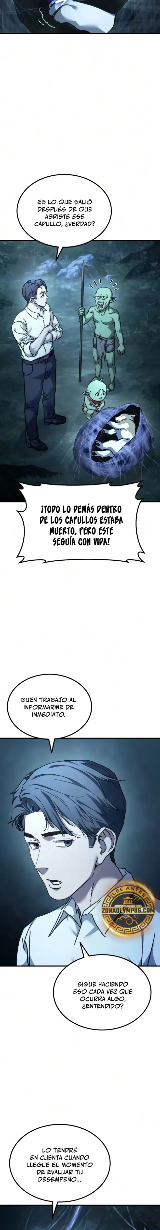 Goblin Inc. capítulo 7, página 17