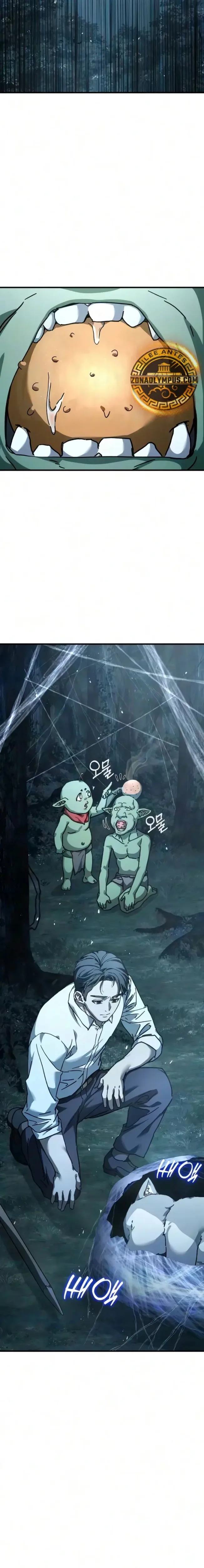 Goblin Inc. capítulo 7, página 20