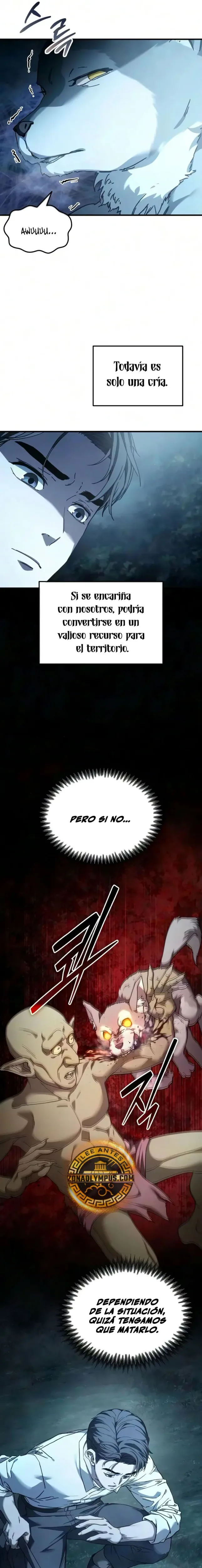 Goblin Inc. capítulo 7, página 21