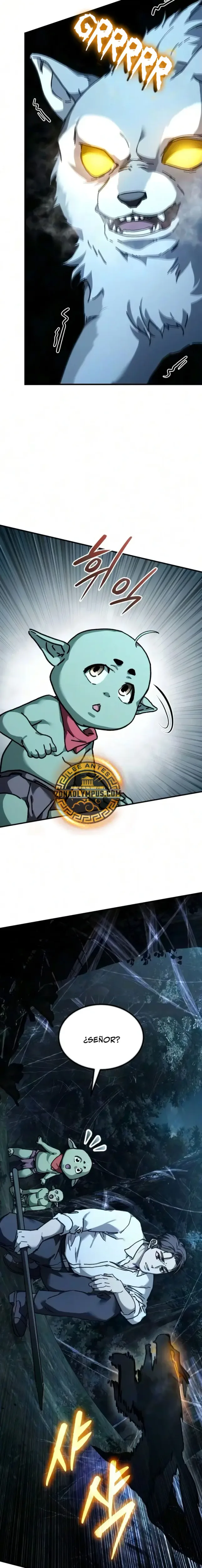 Goblin Inc. capítulo 7, página 23