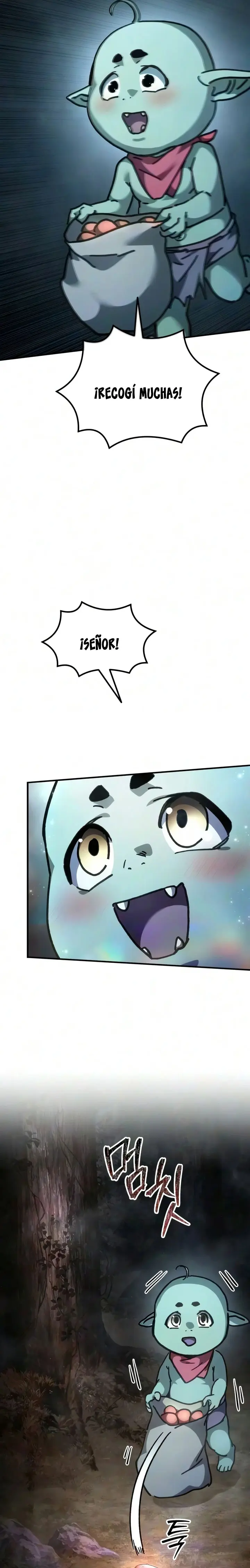 Goblin Inc. capítulo 7, página 31