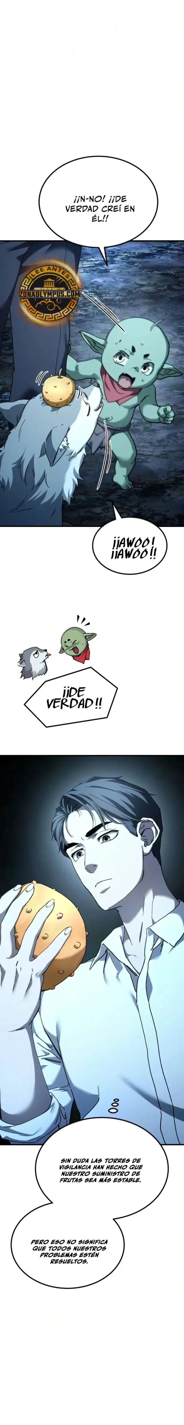 Goblin Inc. capítulo 8, página 9