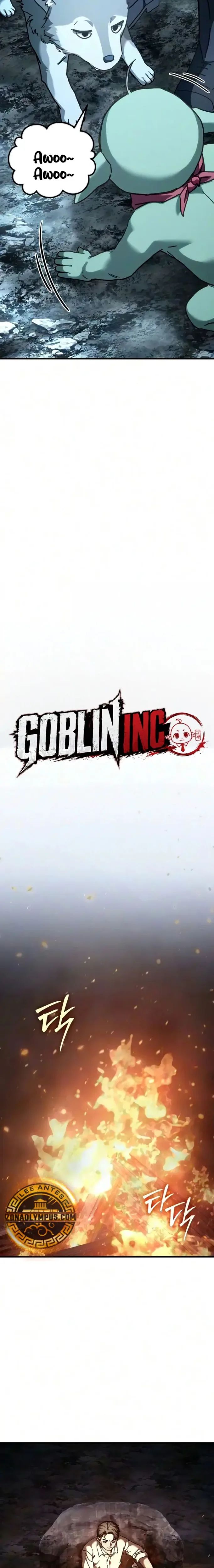 Goblin Inc. capítulo 8, página 13