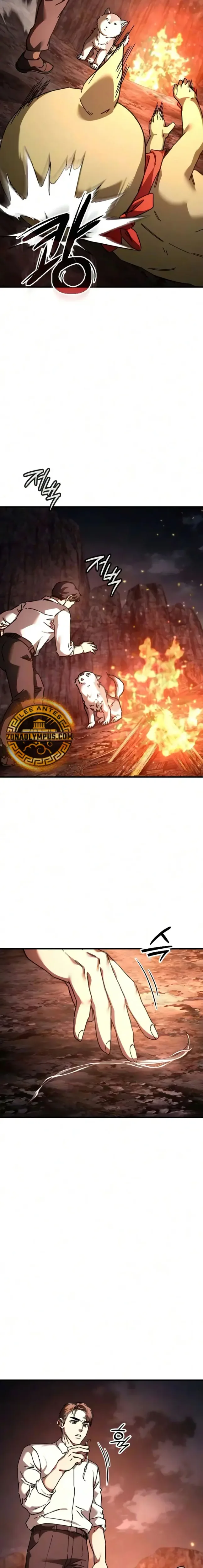 Goblin Inc. capítulo 8, página 19