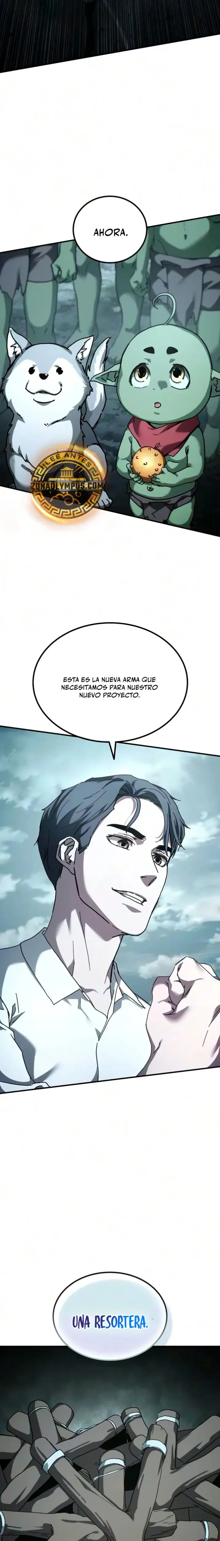 Goblin Inc. capítulo 8, página 26