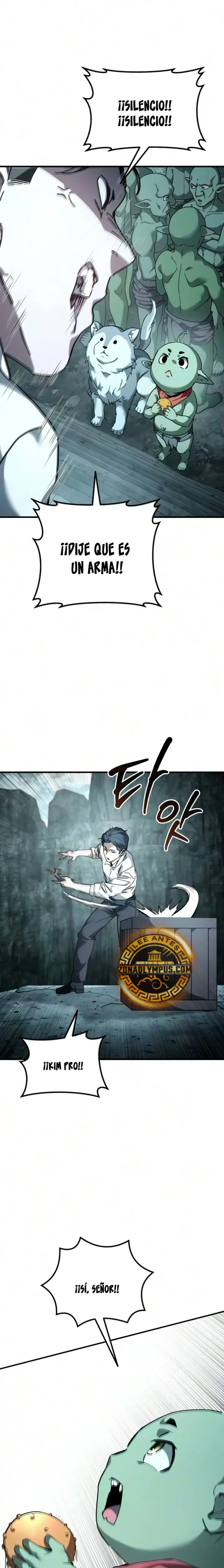 Goblin Inc. capítulo 8, página 28