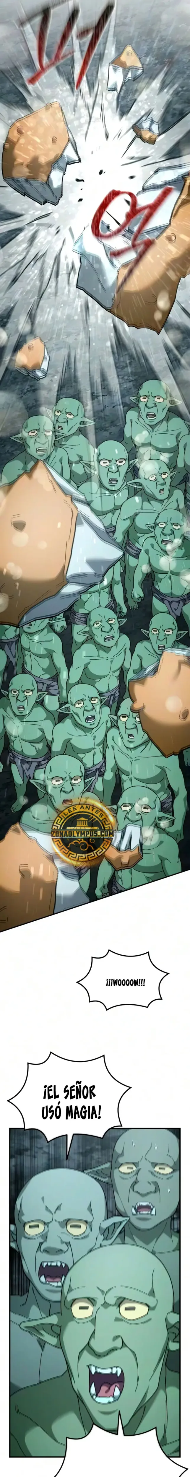 Goblin Inc. capítulo 8, página 31