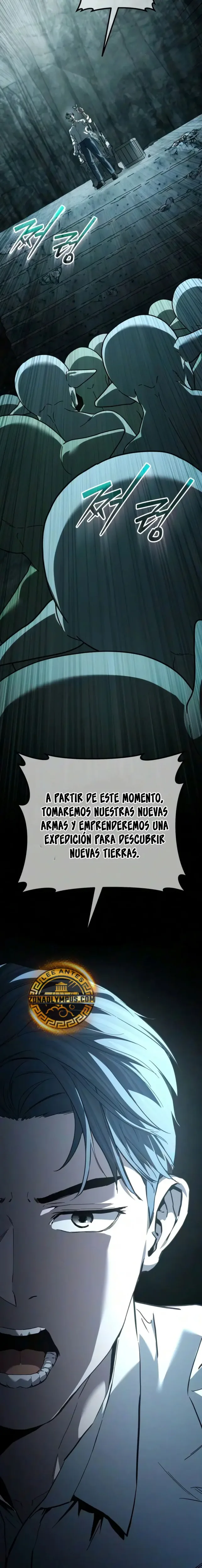 Goblin Inc. capítulo 8, página 33