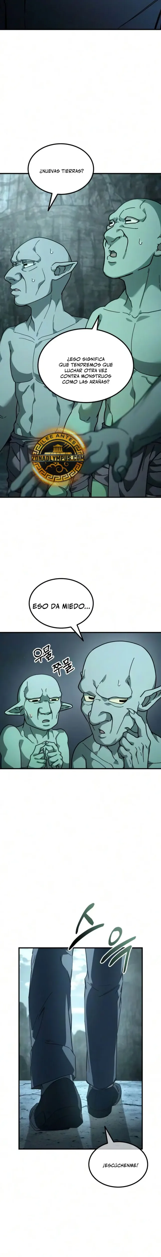 Goblin Inc. capítulo 8, página 34
