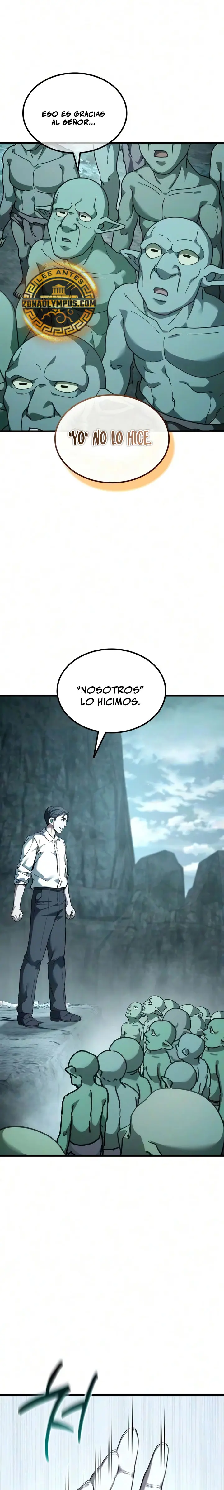 Goblin Inc. capítulo 8, página 36