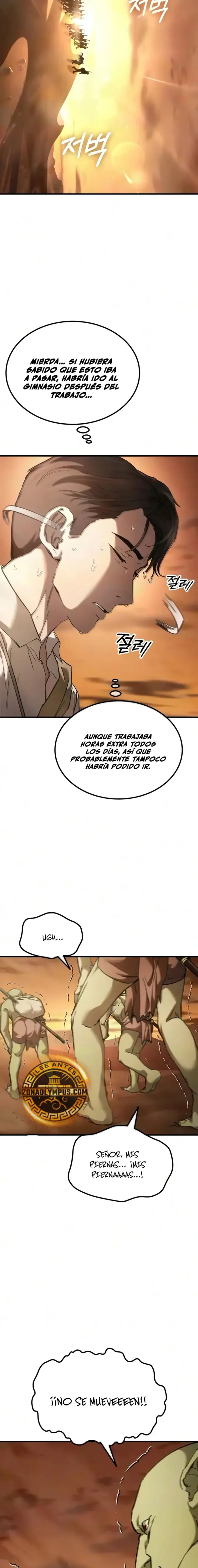 Goblin Inc. capítulo 9, página 3
