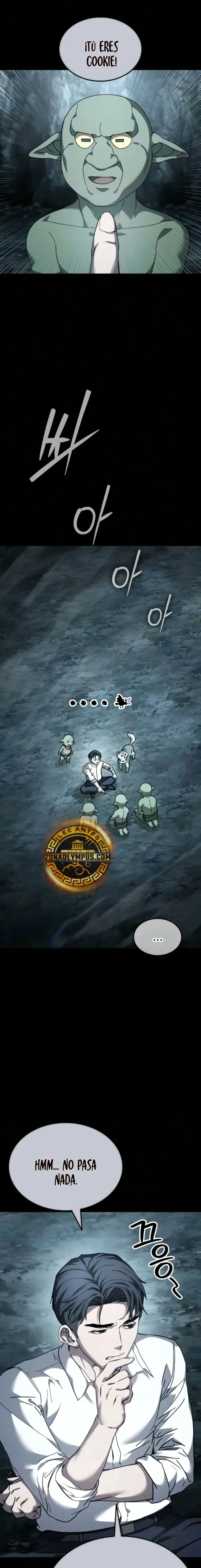 Goblin Inc. capítulo 9, página 8