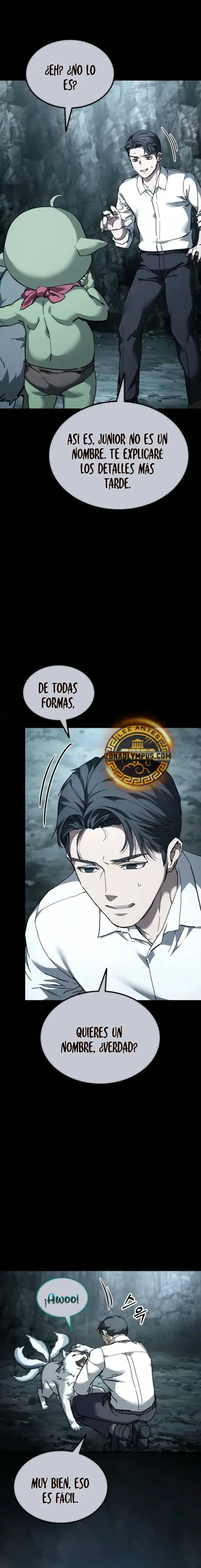 Goblin Inc. capítulo 9, página 10