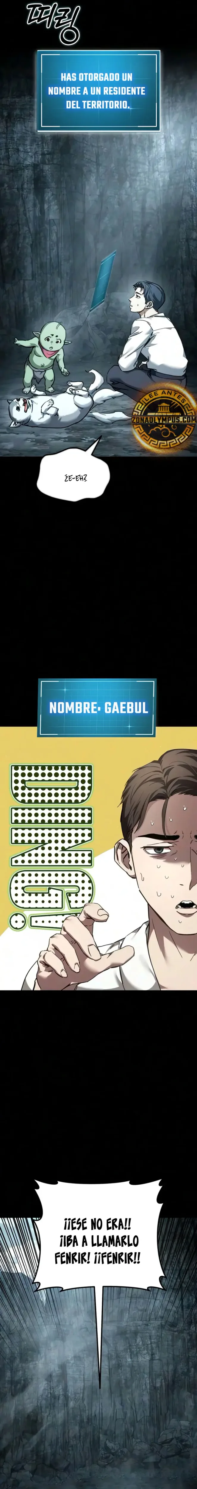 Goblin Inc. capítulo 9, página 13